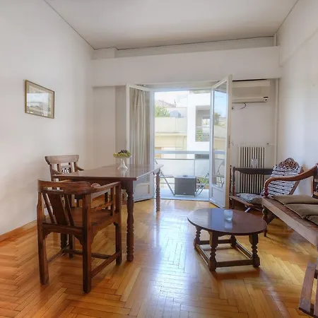 Apartment Vangelis Acropolis *