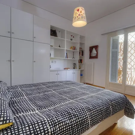 Vangelis Acropolis Apartment Athens