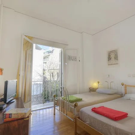 Apartment Vangelis Acropolis Athens