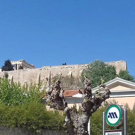 Vangelis Acropolis Apartment *